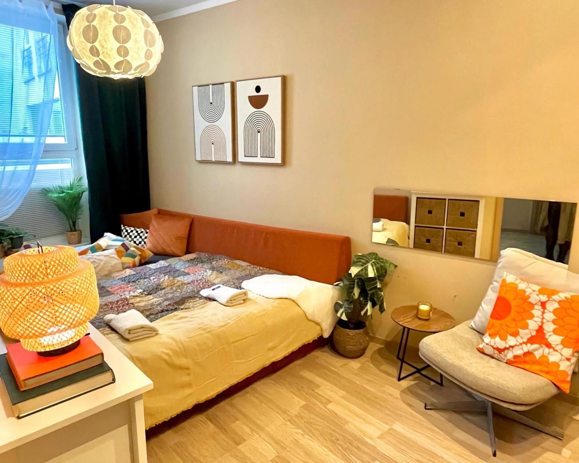 Apartment Jenny - Old Town, Free Private Parking, Ac Μπρατισλάβα Εξωτερικό φωτογραφία