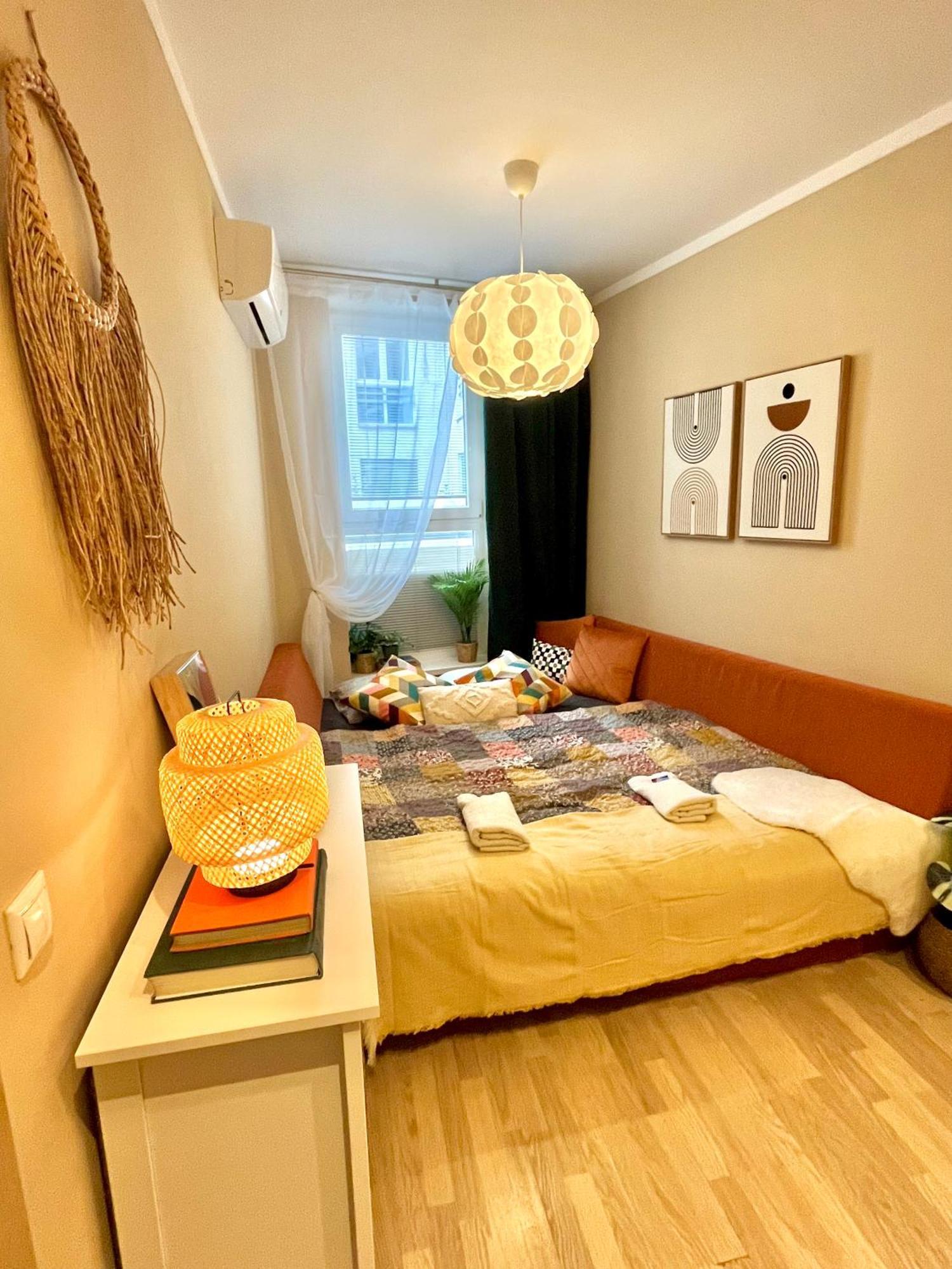 Apartment Jenny - Old Town, Free Private Parking, Ac Μπρατισλάβα Εξωτερικό φωτογραφία